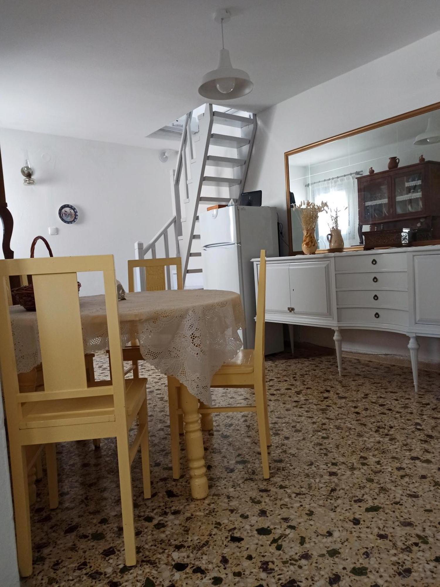 Στου Βάρδα, Χώρα, Σέριφοςアパートメント エクステリア 写真